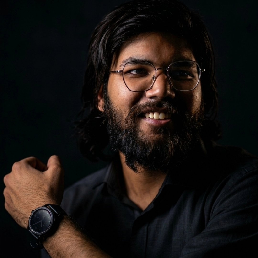 Abhishek Bajpai, founder and photographer